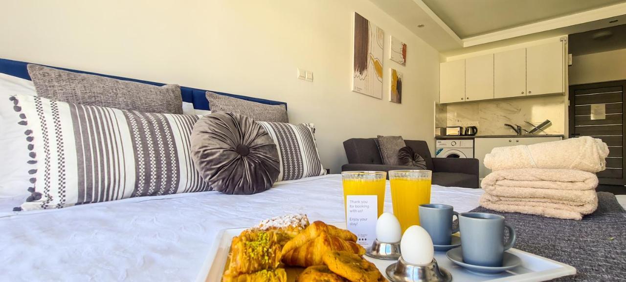 Apartman Phaedrus Living: Seaside Luxury Flat Athina 116 *