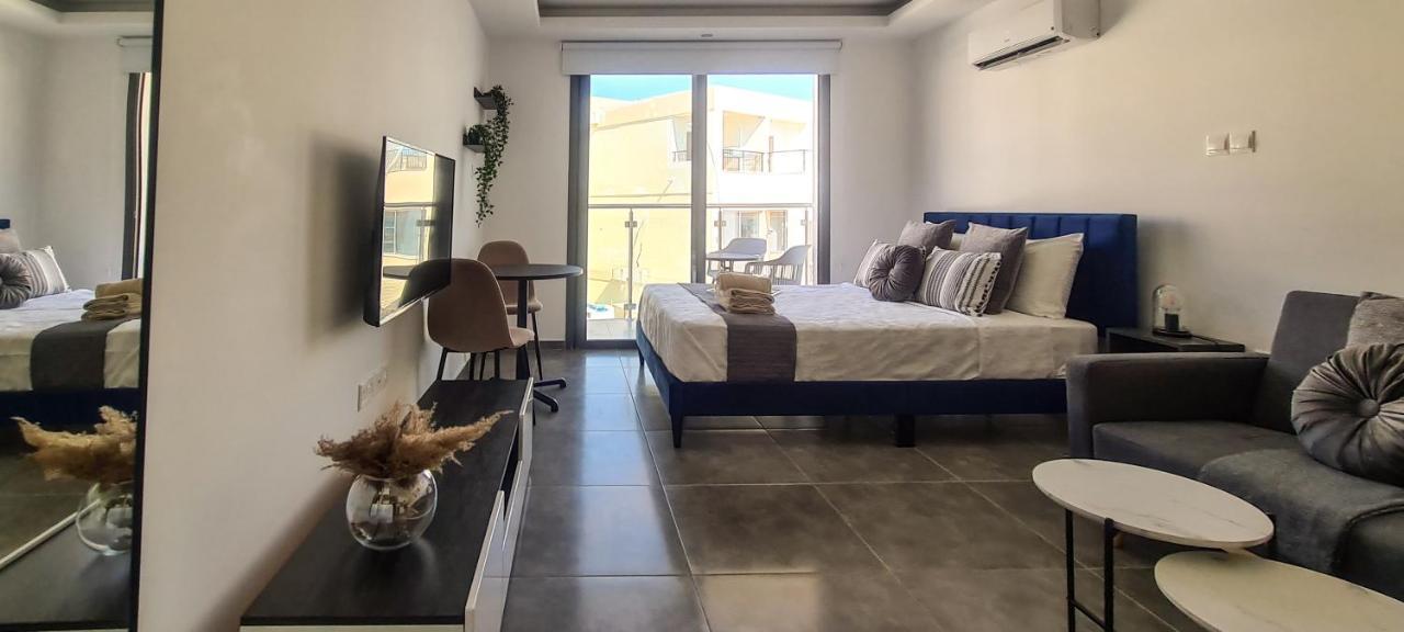 Apartman Phaedrus Living: Seaside Luxury Flat Athina 116 Paphos